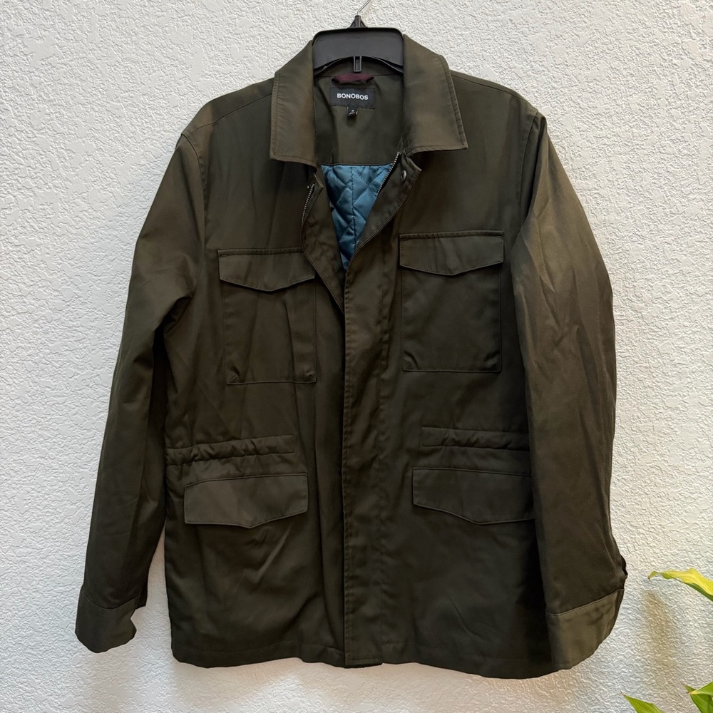 Bonobos The Four Pocket Field Jacket